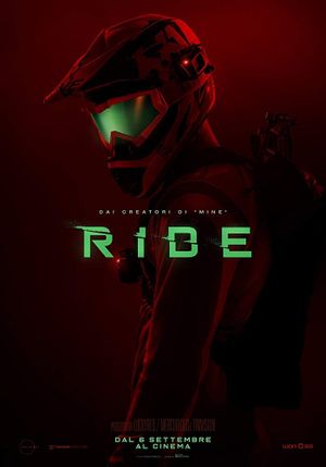 Ride's poster