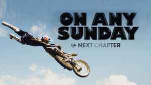 On Any Sunday: The Next Chapter's poster