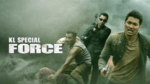 KL Special Force's poster