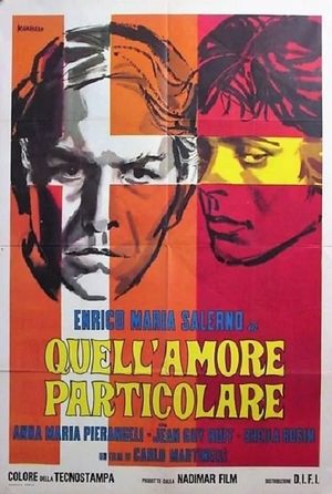 Quell'amore particolare's poster
