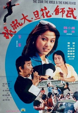 Wu shi, hua dan, da liu mang's poster