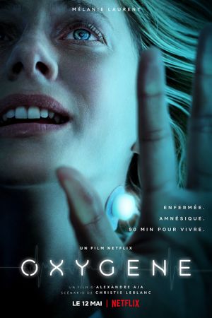 Oxygen's poster