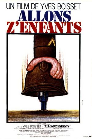 The Boy Soldier's poster