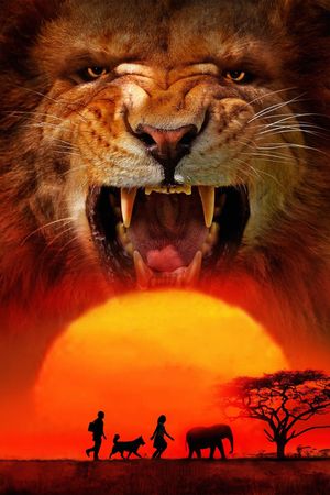 Against the Wild 2: Survive the Serengeti's poster