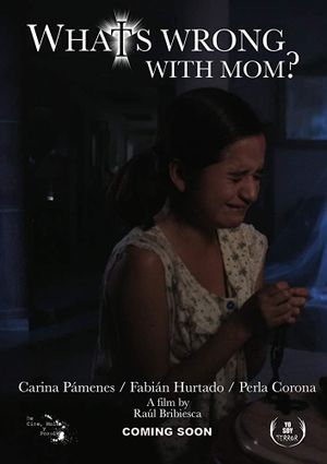 What's Wrong with Mom?'s poster