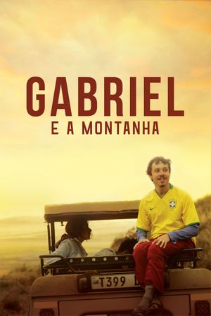 Gabriel and the Mountain's poster