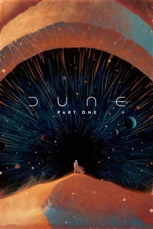 Dune: Part One's poster