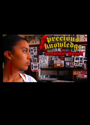 Precious Knowledge's poster