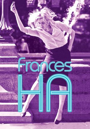 Frances Ha's poster