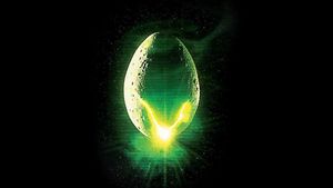 Alien's poster