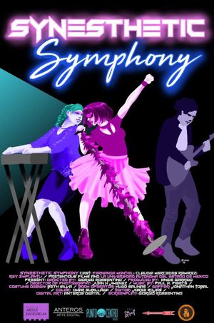 Synesthetic Symphony's poster
