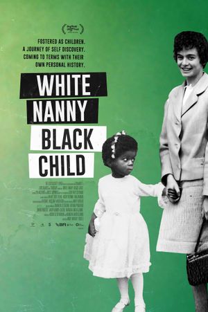 White Nanny Black Child's poster