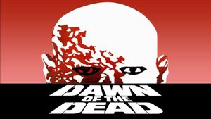 Dawn of the Dead's poster