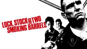 Lock, Stock and Two Smoking Barrels's poster
