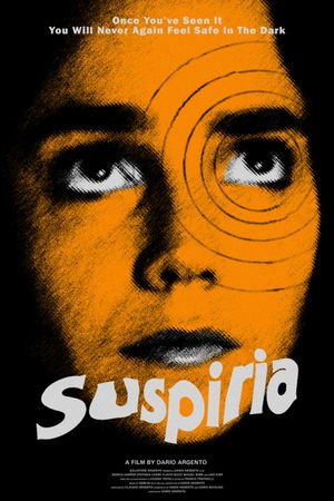 Suspiria's poster