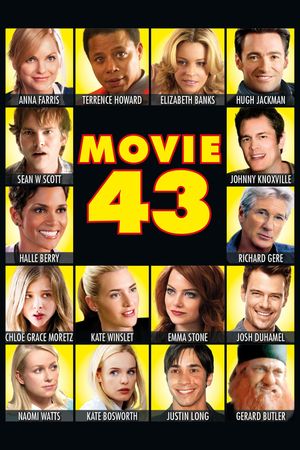 Movie 43's poster