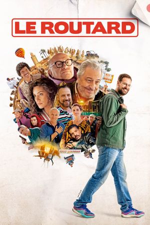 Le routard's poster
