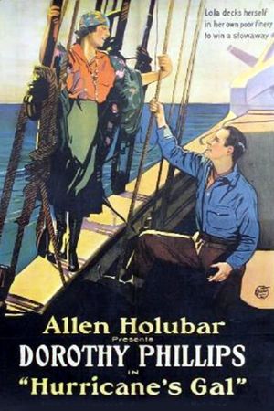 Hurricane's Gal's poster