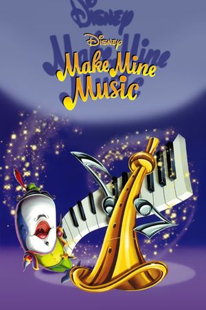 Make Mine Music's poster