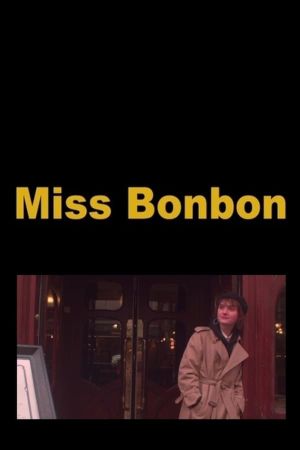 Miss Bonbon's poster