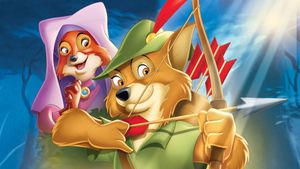 Robin Hood's poster