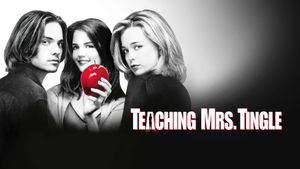 Teaching Mrs. Tingle's poster
