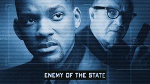 Enemy of the State's poster
