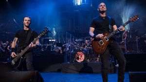 Alter Bridge - Live at the Royal Albert Hall (featuring The Parallax Orchestra)'s poster