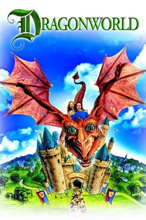 Dragonworld's poster