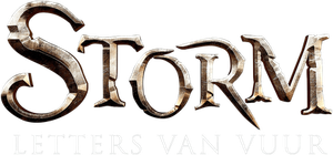 Storm: Letters van Vuur's poster
