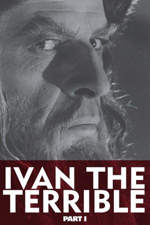 Ivan the Terrible, Part I's poster