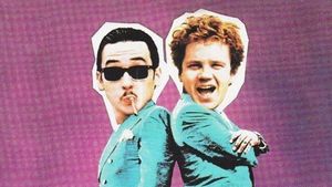 Tapeheads's poster