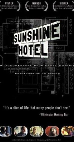 Sunshine Hotel's poster