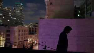 Knight of Cups's poster