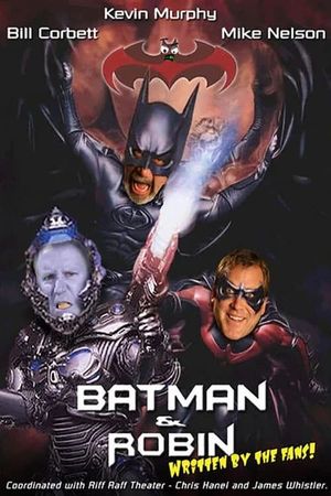 RiffTrax: Batman & Robin's poster