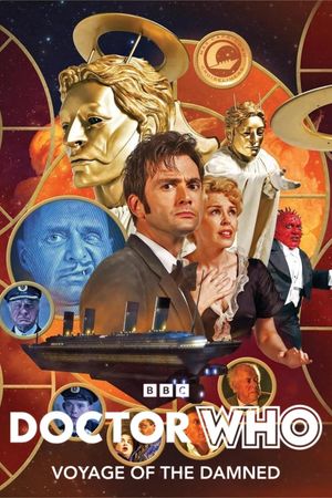 Doctor Who: Voyage of the Damned's poster