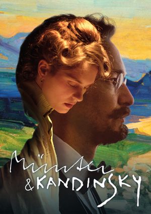 Münter & Kandinsky's poster