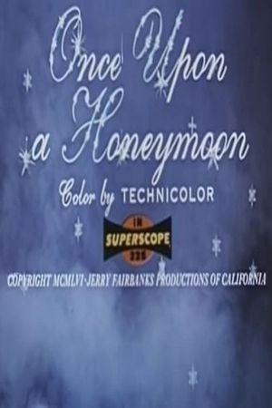 Once Upon a Honeymoon's poster image