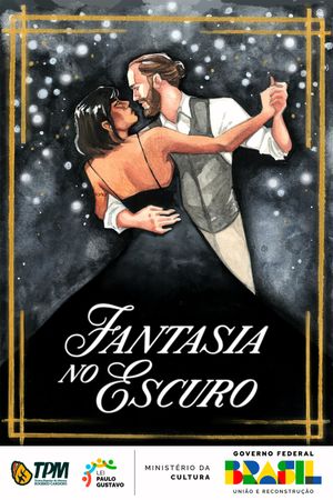 Fantasia no Escuro's poster