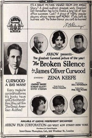 The Broken Silence's poster