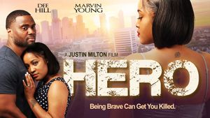 Hero's poster