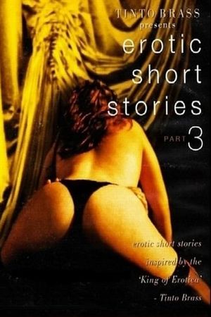 Tinto Brass Presents Erotic Short Stories: Part 3 - Hold My Wrists Tight's poster image