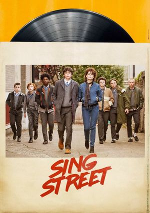 Sing Street's poster