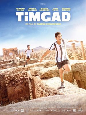 Timgad's poster