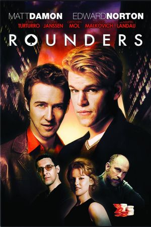 Rounders's poster