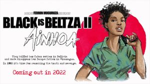 Black is Beltza II: Ainhoa's poster