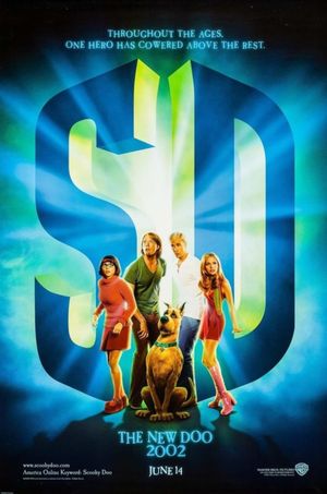 Scooby-Doo's poster