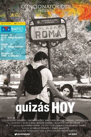 Quizás hoy's poster