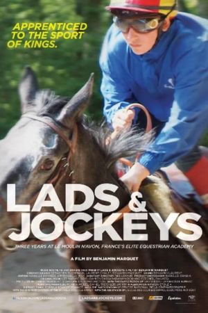 Lads & Jockeys's poster