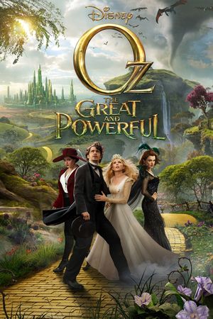 Oz the Great and Powerful's poster